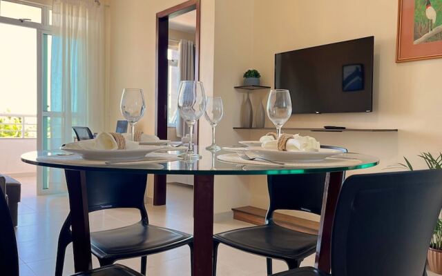 2 suítes ideal p/ amigos e casais