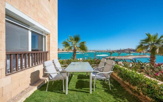 Golden Apartments El Gouna