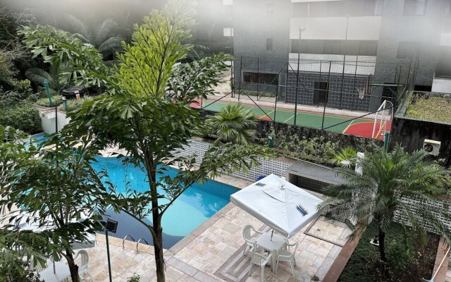 M6 Praça das Artes 24 Duplex