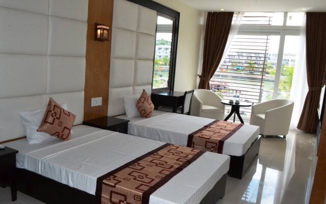 Seaside Tuan Chau Hotel – Guest Rooms – Ha Long