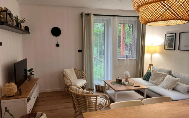 Apartmán Zahražany