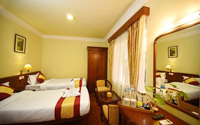 Nirvana Garden Hotel