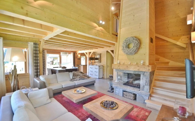 Le Renard - ARAVIS Holidays