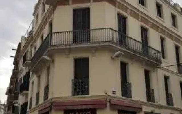 The Sky Attic Apartment