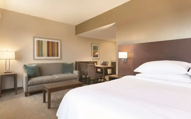 Embassy Suites Akron-Canton Airport