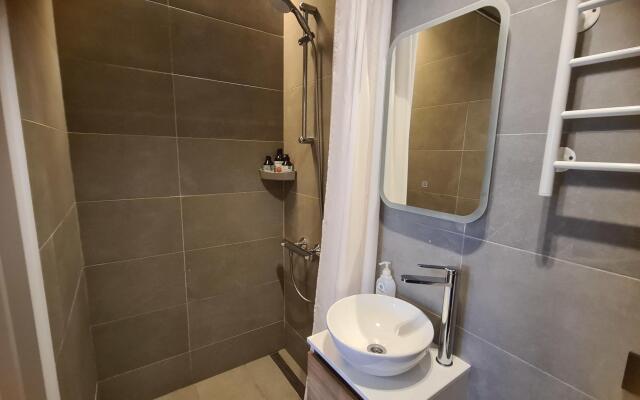 Апартаменты на переулке Первомайский