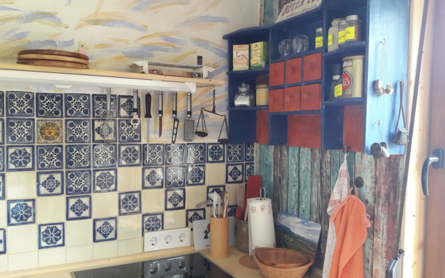 Rigani Ferienwohnungen