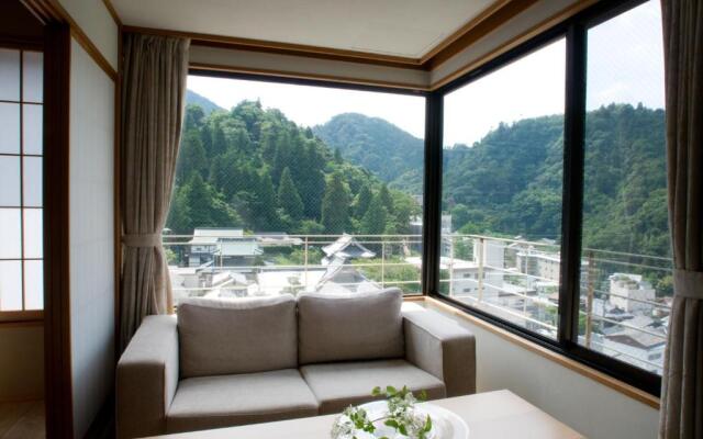 Arima Onsen Hanano – Adults Only