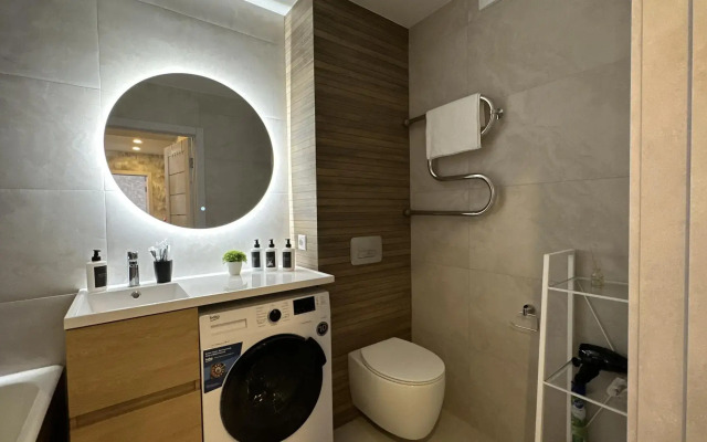 Апартаменты Терракот на Вокзальной магистрали