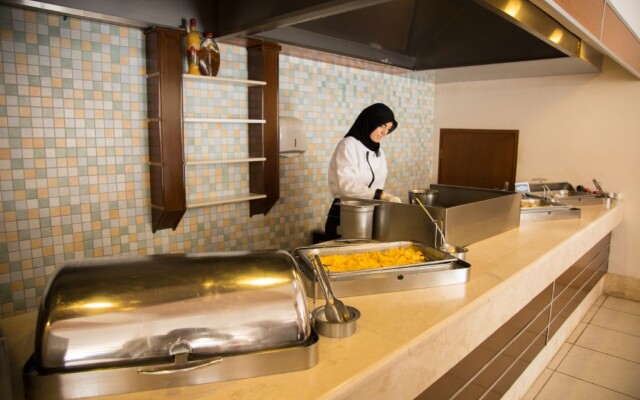 Side Sunberk Hotel
