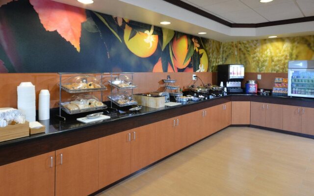 Fairfield Inn & Suites by Marriott