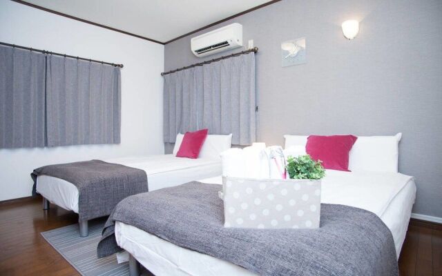 Taisho Family condo