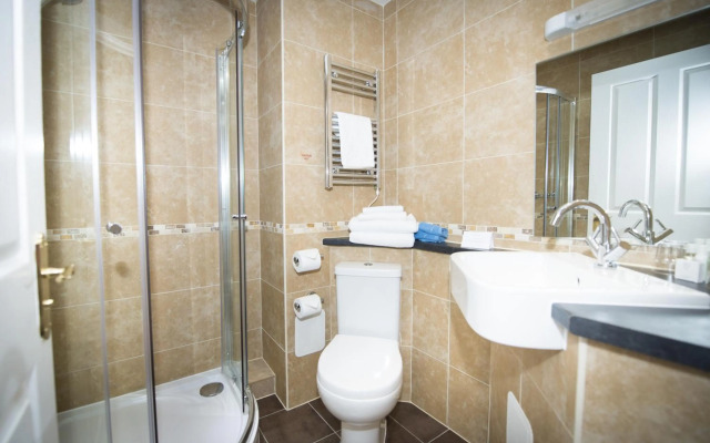 Columba Hotel Inverness by Compass Hospitality