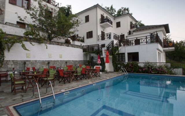 Astromeria Hotel