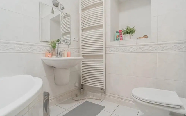 Cozy Mala Strana Apartment in Prague