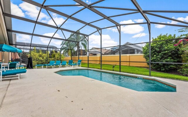 Fall House in Kissimmee