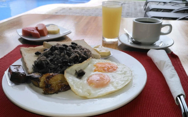 La Fortuna Downtown Boutique Hotel