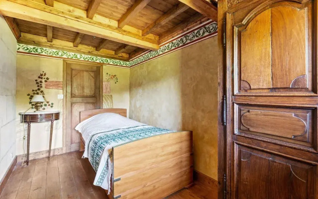 Norman Manor House 8-10 Pers