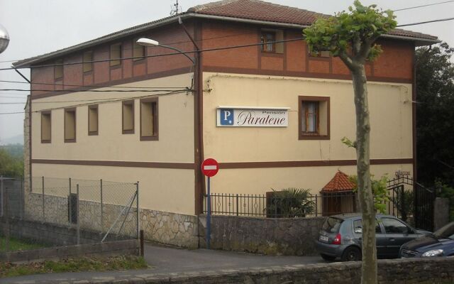 Pension Paratene