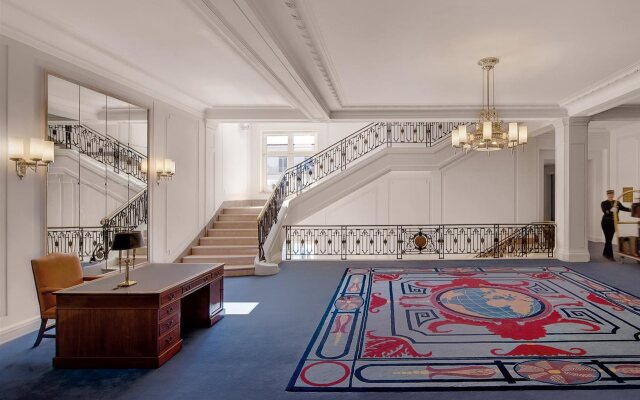 Hotel Atlantic Hamburg, Autograph Collection