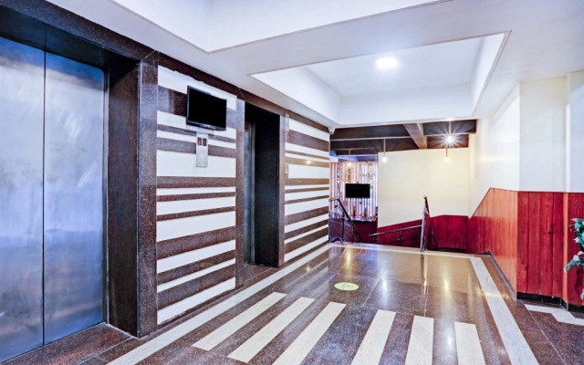 Capital O 82341 Hotel Pallavii Aviidaa