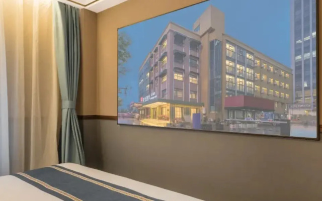 Nostalgia Hotel Shanghai Fudan University