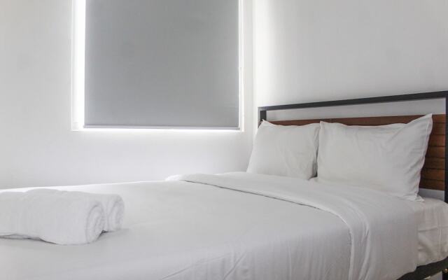 Comfy 2BR Apartment Bassura City near Shopping Mall