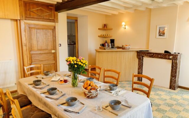 La Ferme Aux Charmes