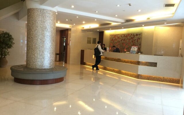 Shenzhen Dongmen Lee Garden Inn