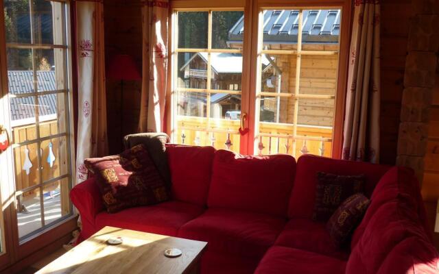 Madame Vacances - Les Chalets De Crête Côte Village