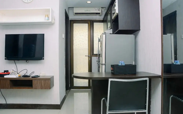 Cozy and Minimalist Kebagusan City 2BR Apartment