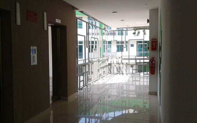 Penang Airport Setia Homestay