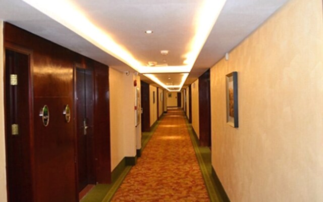 GreenTree Inn Foshan Lecong International Convention and Exhibition Ce