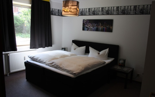 Hotel Haus Hubertus