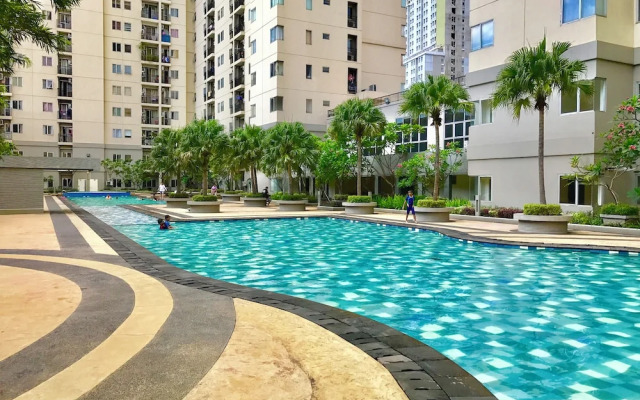 The Mansion at Dukuh Golf Kemayoran