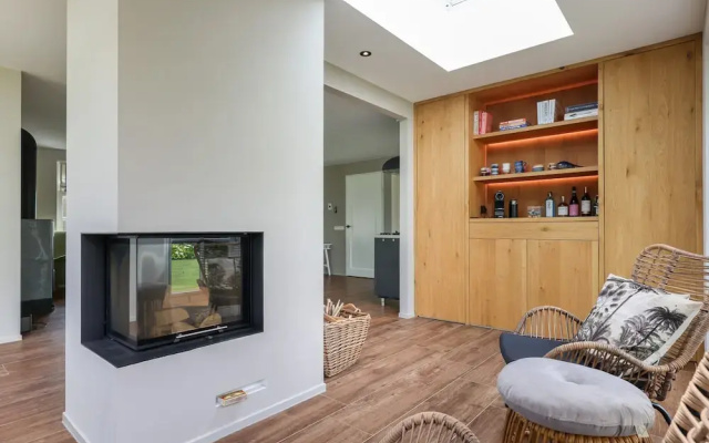 Holiday Home in Zeeland With Private Pool