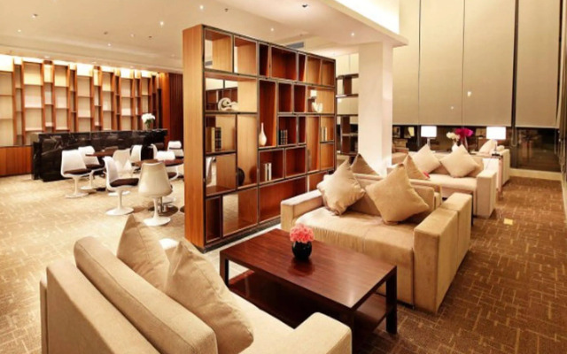 Panyu Yuwa Serviced Residences