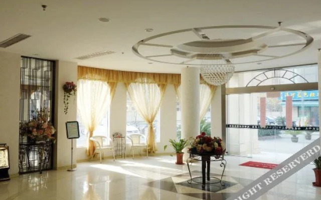 Yuanlinjinfang Business Hotel
