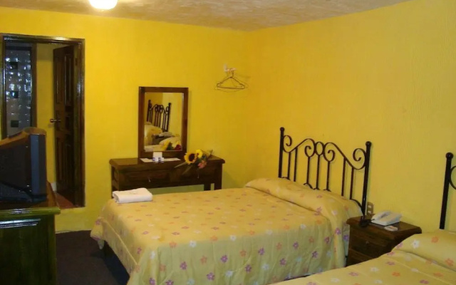 Hotel Meson La Noria