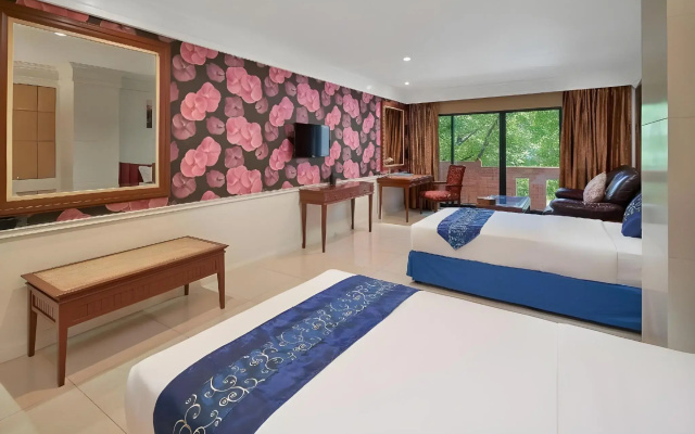 Fairtex Sports Club And Hotel