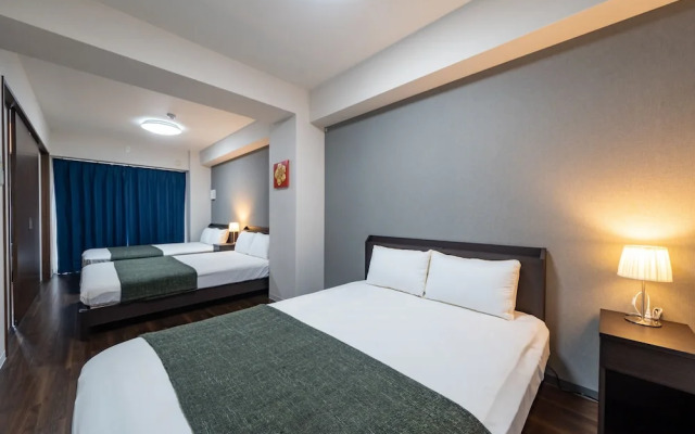 Hotel Piacere Namba