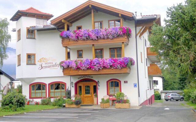 Hotel Sonnenhof - bed & breakfast & appartements