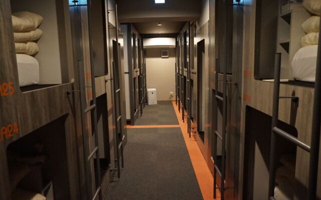 Beagle Tokyo Hostel and Apartments