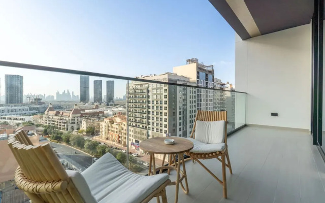 Ravishing 1 Bedroom in Binghatti Amber