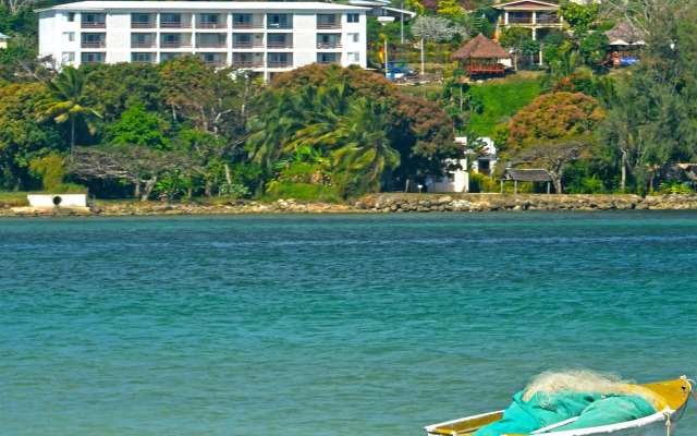 Ocean View Apartments