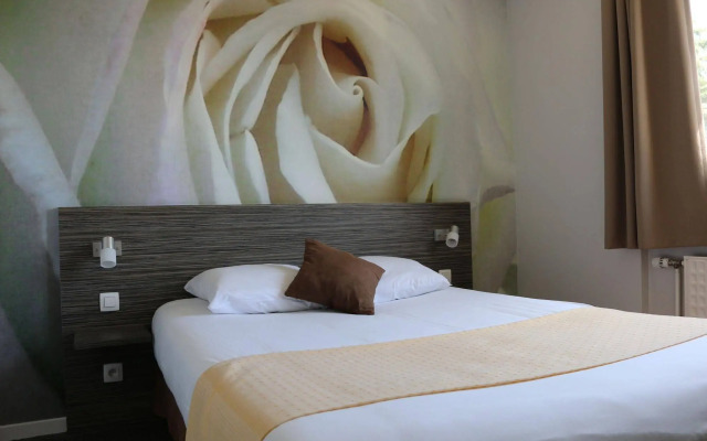 The Originals City, Hôtel Dau Ly