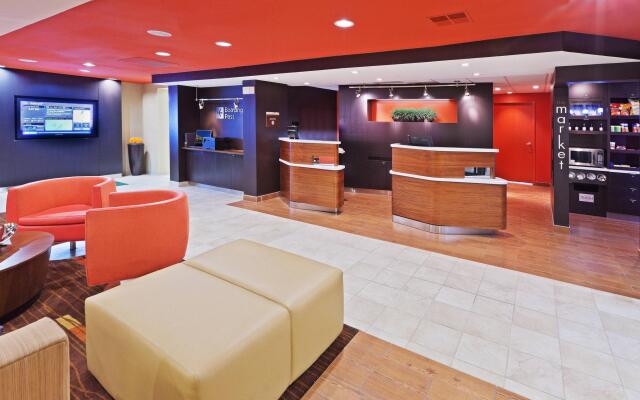 Courtyard by Marriott Lubbock