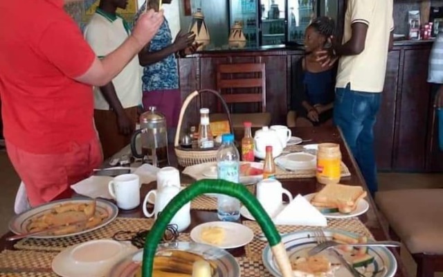 Rafiki Lodge Sipi
