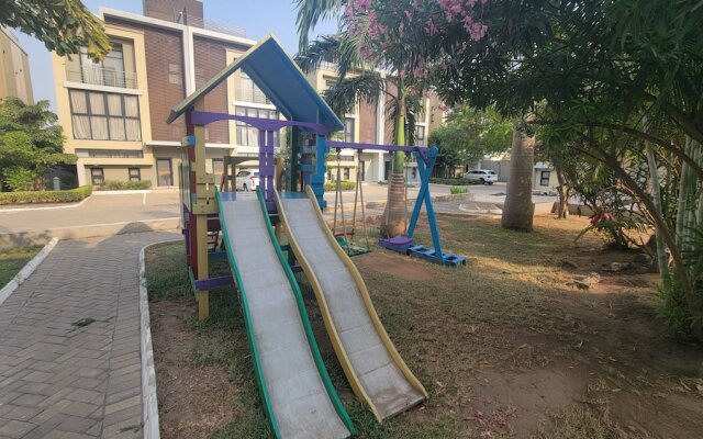 Acasia Luxury Homes Cantonment