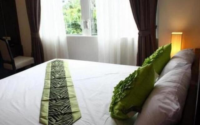 Greenview Ekkamai10 Residence